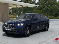 Blu Nuova 2025 BMW X6 M Sport SUV | 88.151 € (Super prezzo)