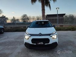 Bianco Usata 2022 Citroën C3 Tre volumi | 7900 € (Ottimo prezzo)