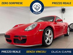 Rosso Usata 2006 Porsche Cayman Coupé | 35.990 € (Cara)