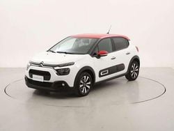 Bianco Usata 2022 Citroën C3 Shine Due volumi | 9590 € (Super prezzo)