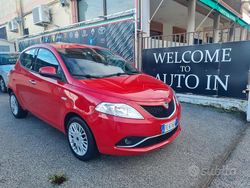 Rosso Usata 2016 Lancia Ypsilon Gold Due volumi | 5999 € (Buon prezzo)