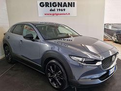 Grigio Usata 2022 Mazda CX-30 Homura-Line SUV | 22.950 € (Buon prezzo)