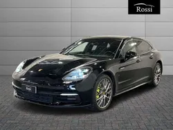 Nero Usata 2019 Porsche Panamera S E-Hybrid Sport Turismo Tre volumi | 61.000 € (Ottimo prezzo)