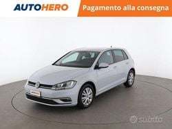 Grigio Usata 2017 VW Golf Tre volumi | 13.199 € (Ottimo prezzo)