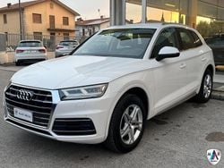 Bianco Usata 2017 Audi Q5 Design SUV | 21.990 € (Buon prezzo)