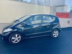 Nero Usata 2007 Mercedes A170 Elegance Monovolume | 4000 € (Buon prezzo)