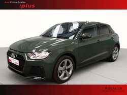 M4 verde distretto metallizzat Usata 2025 Audi A1 Sportback Admired Due volumi | 24.800 € (Buon prezzo)
