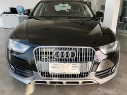 Nero Usata 2014 Audi A4 Allroad Comfort Station wagon | 13.500 € (Molto cara)