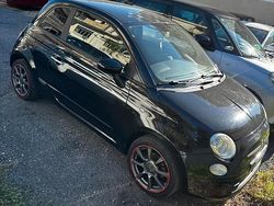 Nero Usata 2008 Fiat 500 Due volumi | 4100 € (Buon prezzo)