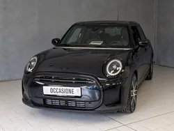 Nero Usata 2023 Mini Cooper Due volumi | 26.490 € (Buon prezzo)