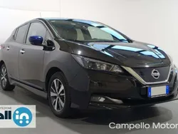 Nero Usata 2021 Nissan Leaf Acenta Due volumi | 13.500 € (Super prezzo)