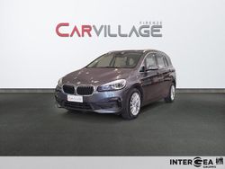 Grigio Usata 2021 BMW 218 Gran Tourer Efficient Dynamics Monovolume | 19.000 € (Ottimo prezzo)