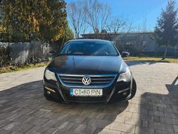 Nero Usata 2010 VW CC Tre volumi | 4800 € (Ottimo prezzo)