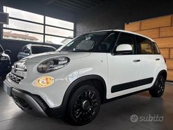Bianco Usata 2021 Fiat 500L Connect Monovolume | 11.190 € (Ottimo prezzo)