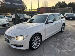 Bianco Usata 2014 BMW 320 Tre volumi | 9900 € (Ottimo prezzo)