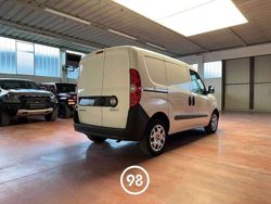 Bianco Usata 2022 Fiat Doblò Monovolume | 8300 € (Buon prezzo)