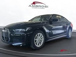Black pastello Usata 2024 BMW i4 Tre volumi | 41.000 € (Ottimo prezzo)
