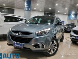 Grigio Usata 2015 Hyundai ix35 Xpossible SUV | 12.500 € (Molto cara)