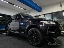 Nero Usata 2014 Land Rover Range Rover Sport HSE Dynamic SUV | 18.900 € (Buon prezzo)
