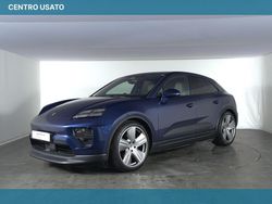 Blu genziana metallizzato Usata 2024 Porsche Macan SUV | 91.500 €