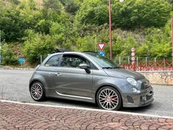 Grigio Usata 2013 Abarth 595 Due volumi | 11.900 € (Cara)