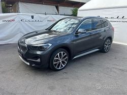 Grigio Usata 2021 BMW X1 xLine SUV | 24.900 € (Buon prezzo)
