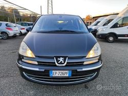 Nero Usata 2012 Peugeot 807 Active Monovolume | 6500 € (Buon prezzo)