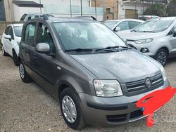 Grigio Usata 2009 Fiat Panda Due volumi | 4500 € (Cara)