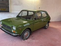Verde Usata 1974 Fiat 127 Tre volumi | 4500 €