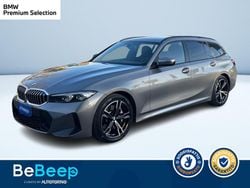 Grigio metallizzato Usata 2023 BMW 330 M Sport Station wagon | 44.900 € (Ottimo prezzo)