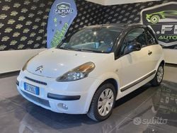 Bianco Usata 2010 Citroën C3 Pluriel Elegance Cabrio | 1990 € (Super prezzo)