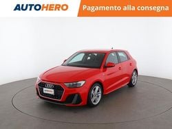 Rosso Usata 2019 Audi A1 S-Line Due volumi | 17.799 € (Ottimo prezzo)