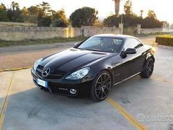 Nero Usata 2009 Mercedes SLK200 Cabrio | 17.950 € (Buon prezzo)