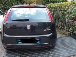 Nero Usata 2013 Fiat Grande Punto Due volumi | 2300 € (Super prezzo)