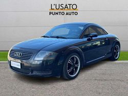Nero Usata 2002 Audi TT Coupé | 5000 € (Buon prezzo)