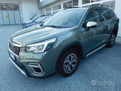 Verde Usata 2021 Subaru Forester Premium SUV | 25.500 € (Ottimo prezzo)
