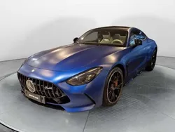 Blu Nuova 2025 Mercedes AMG GT 63 Premium Plus Coupé | 188.000 € (Buon prezzo)