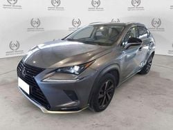 Grigio Usata 2021 Lexus NX300h SUV | 30.900 € (Buon prezzo)