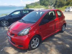 Rosso Usata 2009 Toyota Aygo Due volumi | 3900 € (Buon prezzo)
