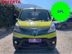 Giallo(met.) Nuova 2025 Piaggio Porter Cabrio | 20.500 €