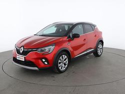 Rosso Usata 2020 Renault Captur Zen SUV | 15.499 € (Buon prezzo)