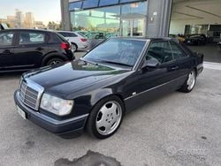 Nero Usata 1992 Mercedes E320 Coupé | 13.400 €