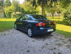 Usata 2009 VW Eos Cabrio | 7900 € (Molto cara)
