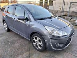 Grigio Usata 2011 Citroën C3 Exclusive Tre volumi | 3000 € (Super prezzo)