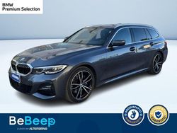 Antracite metallizzato Usata 2020 BMW 330 M Sport Station wagon | 33.900 € (Cara)