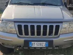 Grigio Usata 2001 Jeep Grand Cherokee Limited SUV | 2000 € (Ottimo prezzo)