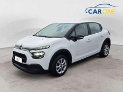 Bianco Usata 2022 Citroën C3 Feel Tre volumi | 12.100 € (Buon prezzo)