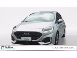 Argento Usata 2022 Ford Fiesta ST-Line Due volumi | 12.900 € (Ottimo prezzo)