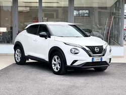 Bianco Usata 2021 Nissan Juke SUV | 16.300 € (Buon prezzo)