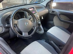 Rosso Usata 2007 Fiat Panda Due volumi | 2000 €